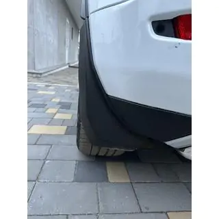 Paraspruzzi originali Premium Dynamic (4 pz) Range Rover Evoque 2012-2018 foto 1