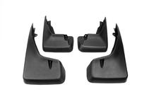 Land Rover Freelander II 2006–2014 Paraspruzzi Premium (4 pz) foto 2