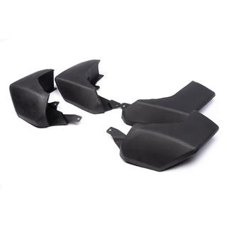 Paraspruzzi Premium (4 pz) Land Rover Discovery III 2004–2009 foto 2