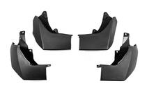 Land Rover Discovery IV 2009-2017 Paraspruzzi Premium (4 pz) foto 1