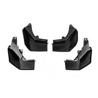 Paraspruzzi Premium (4 pz) Land Rover Discovery IV 2009-2017 foto 3