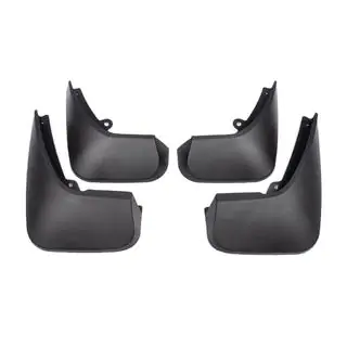 Paraspruzzi Premium V1 (2014-2018) (Set da 4) Land Rover Discovery Sport 2014- foto 2