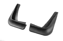 Mazda 6 2008-2012 Paraspruzzi Anteriori Premium (2 pz) foto 2