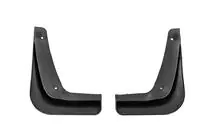 Mazda 6 2008-2012 Paraspruzzi Anteriori Premium (2 pz) foto 3