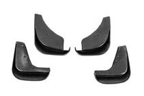 Mazda 3 2003-2009 Paraspruzzi originali Premium Sedan (2003-2006, 4 pz) foto 3