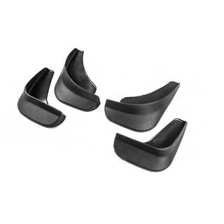 Paraspruzzi originali Premium Sedan (2003-2006, 4 pz) Mazda 3 2003-2009 foto 2