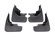 Mercedes ML W164 2005-2011 Paraspruzzi Premium senza minigonne (4 pz) foto 2