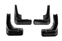Mercedes GLC X253 2015-2022 Paraspruzzi Premium senza minigonne per 2019+ (Set da 4) foto 1