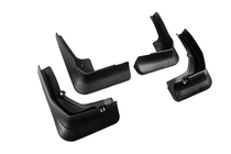 Mercedes GLC X253 2015-2022 Paraspruzzi Premium senza minigonne per 2019+ (Set da 4) foto 3