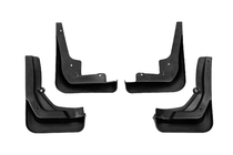 Mercedes GLC X253 2015-2022 Paraspruzzi Premium senza minigonne per 2019+ (Set da 4) foto 4