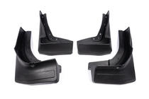 Mercedes GL/GLS class X166 2012-2019 Paraspruzzi Premium con minigonne (per Base, 4 pz) foto 2