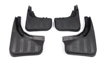 Mercedes GLK class X204 2008-2015 Paraspruzzi Premium (4 pz) foto 2