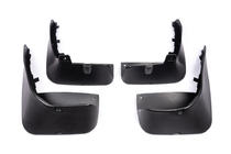 Mercedes S-class W221 2005-2013 Paraspruzzi Premium (4 pz) foto 2
