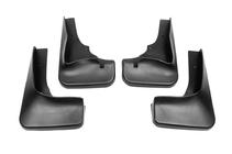 Mitsubishi Outlander 2006-2012 Paraspruzzi Premium per minigonna larga (4 pz) foto 4
