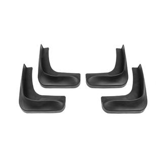 Paraspruzzi Premium (4 pz) Mitsubishi Grandis 2003-2011 foto 2