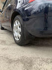 Peugeot 307 2001-2008 Paraspruzzi Premium (4 pz) foto 2