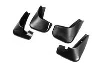 Peugeot 307 2001-2008 Paraspruzzi Premium (4 pz) foto 4