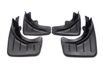 Porsche Cayenne 2003–2010 Paraspruzzi Premium (4 pz) foto 2
