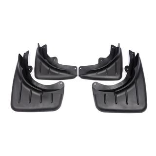 Paraspruzzi Premium (4 pz) Porsche Cayenne 2003–2010 foto 2