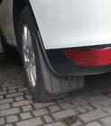 Porsche Cayenne 2010-2017 Paraspruzzi Premium (4 pz) foto 3