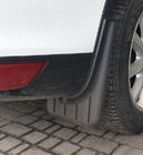 Porsche Cayenne 2010-2017 Paraspruzzi Premium (4 pz) foto 4