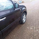 Renault Koleos 2008-2016 Paraspruzzi originali Premium V1 (set 4 pezzi) foto 4