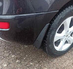 Renault Koleos 2008-2016 Paraspruzzi originali Premium V1 (set 4 pezzi) foto 5