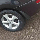 Renault Koleos 2008-2016 Paraspruzzi originali Premium V1 (set 4 pezzi) foto 6