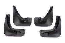 Renault Fluence 2009-2016 Paraspruzzi Premium (4 pz) foto 2