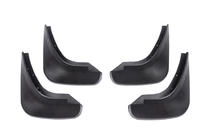 Suzuki SX4 2006-2013 Paraspruzzi originali Premium Sedan (4 pz) foto 2