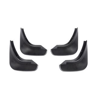 Paraspruzzi originali Premium Sedan (4 pz) Suzuki SX4 2006-2013 foto 2