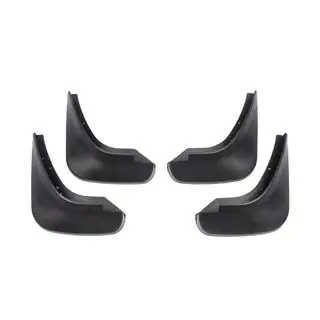 Paraspruzzi originali Premium Sedan (4 pz) Suzuki SX4 2006-2013 foto 2