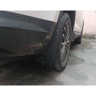 Paraspruzzi Premium (4 pz) Skoda Kodiaq 2016-2023 foto 4