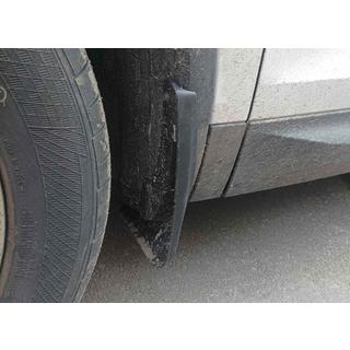 Paraspruzzi Premium (4 pz) Skoda Kodiaq 2016-2023 foto 3
