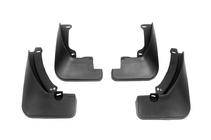 Skoda Octavia III A7 2013-2019 Paraspruzzi originali Premium SD, SW 2013-2018 (set 4 pezzi) foto 2