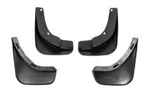 Skoda Octavia II A5 2010-2013 Paraspruzzi Premium Originali (HB, SD, SW) (4 pz) foto 3