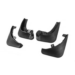 Paraspruzzi originali Premium 2007-2011 (4 pz) Skoda Fabia 2007-2014 foto 2