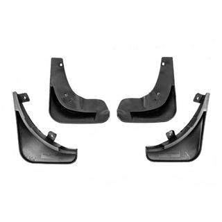 Paraspruzzi originali Premium 2007-2011 (4 pz) Skoda Fabia 2007-2014 foto 3