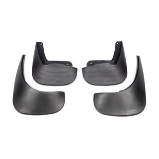 Paraspruzzi Premium (4 pz) Skoda Superb 2001-2009 foto 3
