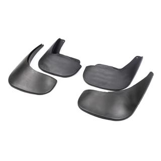 Paraspruzzi Premium (4 pz) Skoda Superb 2001-2009 foto 4
