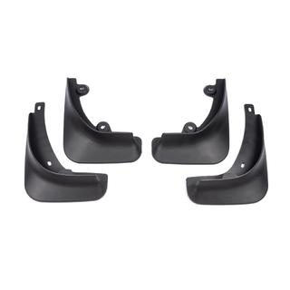 Paraspruzzi Premium (4 pz) Skoda Superb 2009-2015 foto 2