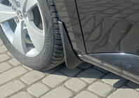 Skoda Superb 2015-2024 Paraspruzzi Premium (4 pz) foto 6