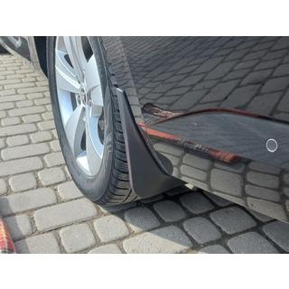 Paraspruzzi Premium (4 pz) Skoda Superb 2015-2024 foto 4