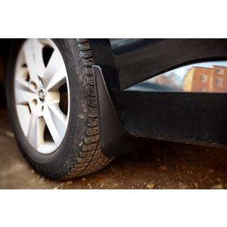 Paraspruzzi Premium (4 pz) Skoda Superb 2015-2024 foto 2