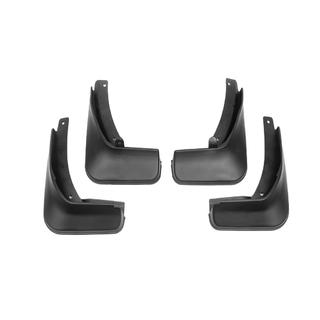 Paraspruzzi Premium (4 pz) Skoda Superb 2015-2024 foto 3