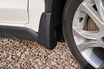 Subaru XV 2011-2017 Paraspruzzi Premium (4 pz) foto 1