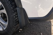 Subaru XV 2011-2017 Paraspruzzi Premium (4 pz) foto 2