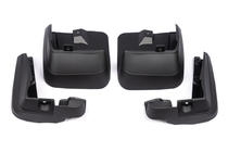 Subaru XV 2011-2017 Paraspruzzi Premium (4 pz) foto 4