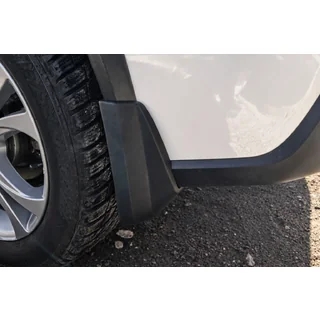 Paraspruzzi Premium (4 pz) Subaru XV 2011-2017 foto 2