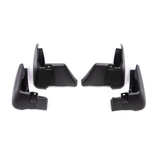 Paraspruzzi originali Premium V1 (set 4 pezzi) Subaru XV 2017-2023 foto 2